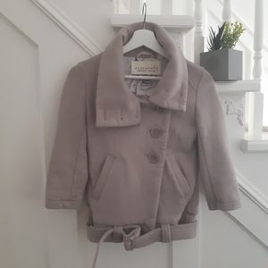Aritzia's Community Organic Cotton Jacket